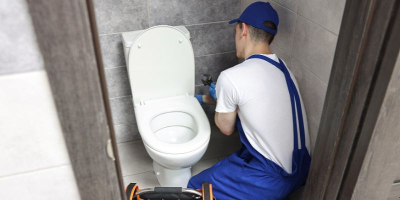 Como Consertar Vazamento no Vaso Sanitário em Sete Lagoas: Guia Prático e Rápido Como consertar vazamento no vaso sanitário