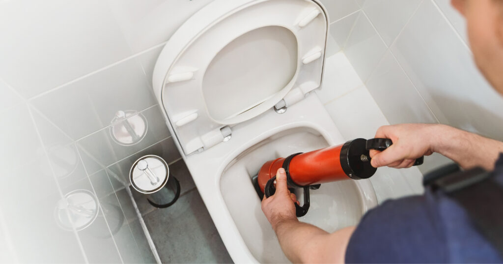 desentupimento de vaso em Sete Lagoas