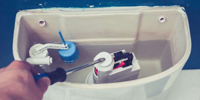 Como Tirar Vazamento da Válvula de Descarga em Sete Lagoas: 6 Dicas Simples vazamaneto da vávula de descarga