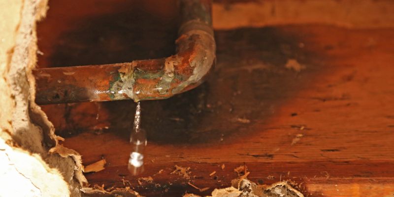 Como Vedar Vazamento de Água no Cano em Sete Lagoas: 5 Passos Práticos vazamento de água em cano